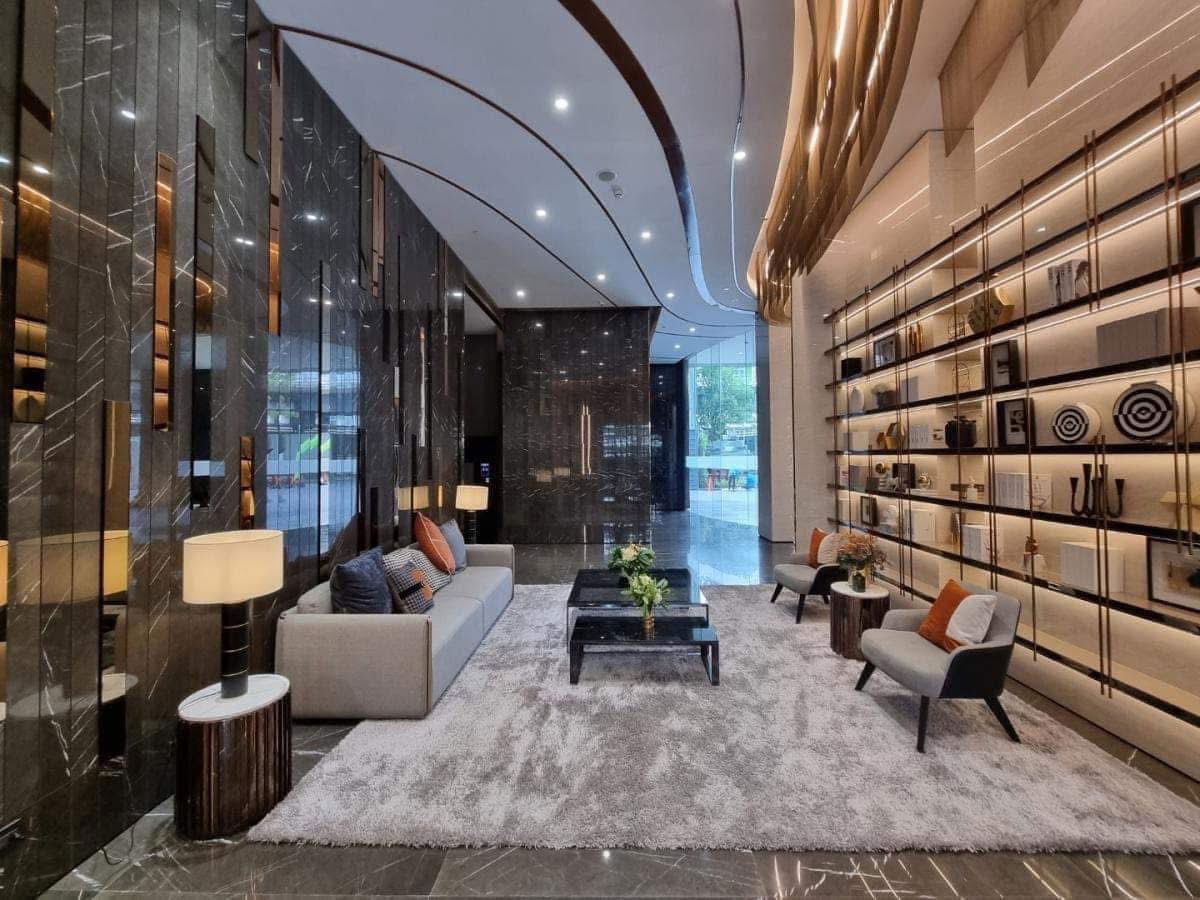 รูป ขายคอนโดเพดานสูงย่านรามคำแหง วิวถนนพัฒนาการ - รูปที่ 14/21