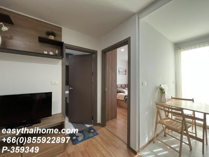 picture P-359349 Condo for rent The Base Sukhumvit 77 fully furnished (Confirm again when visit).  - 5/14