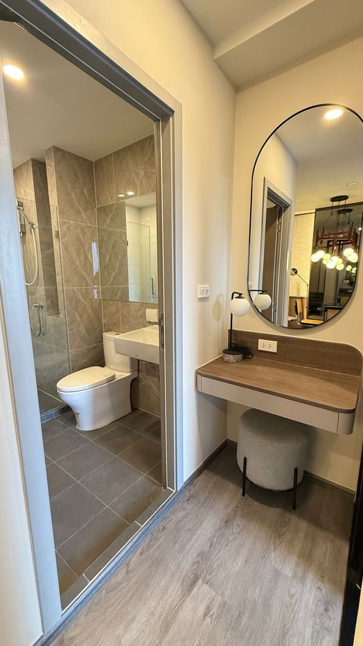 รูป 🤝🏻RB21003 ให้เช่าถูกมาก👍ดิ ออริจิ้น ลาดพร้าว - บางกะปิ ✅แอดไลน์ @mproperty( มี @ ด้วย) แอดมินตอบไว - รูปที่ 8/12