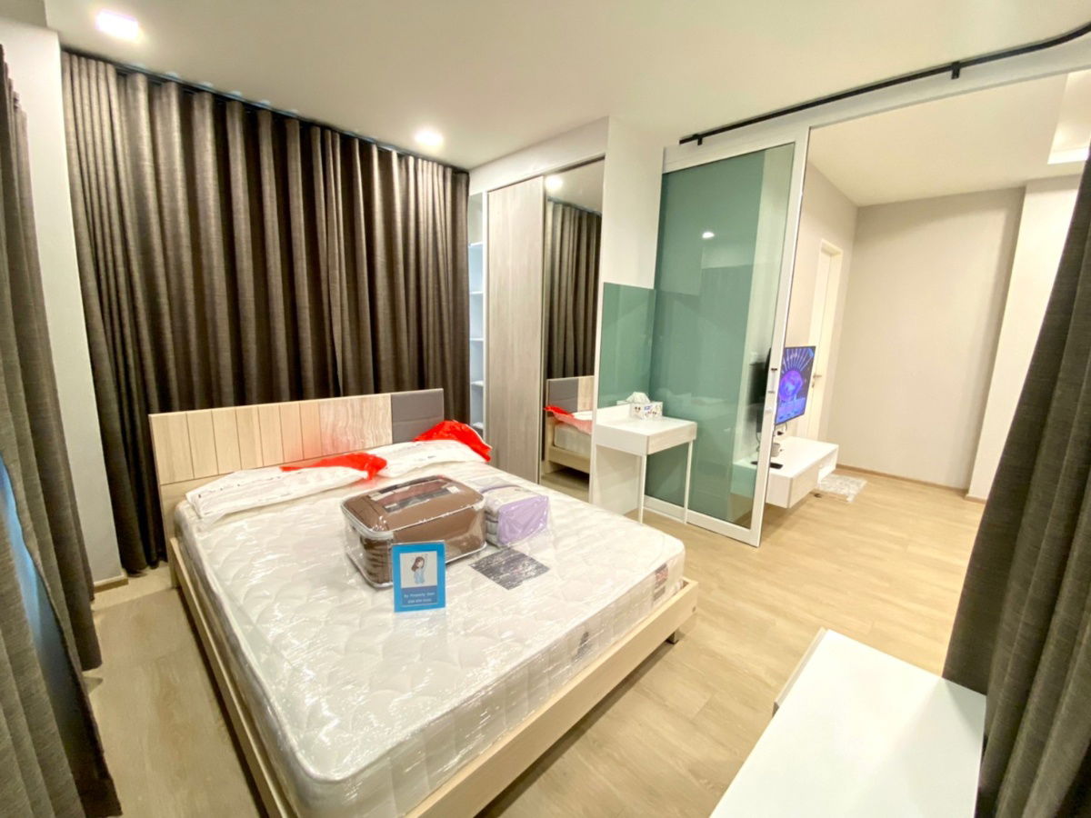 รูป City Link Condo 🔥 1Bed ตึก Oxford โซนใหม่ ชั้น 6 เช่าเพียง 11,000 บาท/เดือน🔥 - รูปที่ 2/21