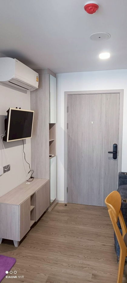 รูป 🎓🎓 Kave Seed Kaset ห้องสไตล์ minimal น่าอยู่ 🤩 สนใจทัก @unicondo.official - รูปที่ 3/5