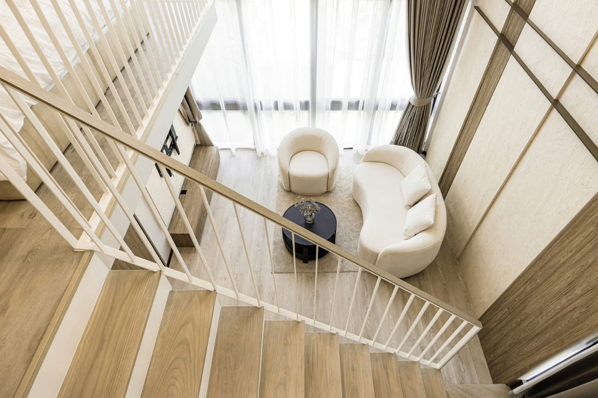 picture P0292 For Rent – 3-Storey Luxury Home with Private Elevator Located in VIVE Krungthep Kreetha (Phase 2) - 9/16