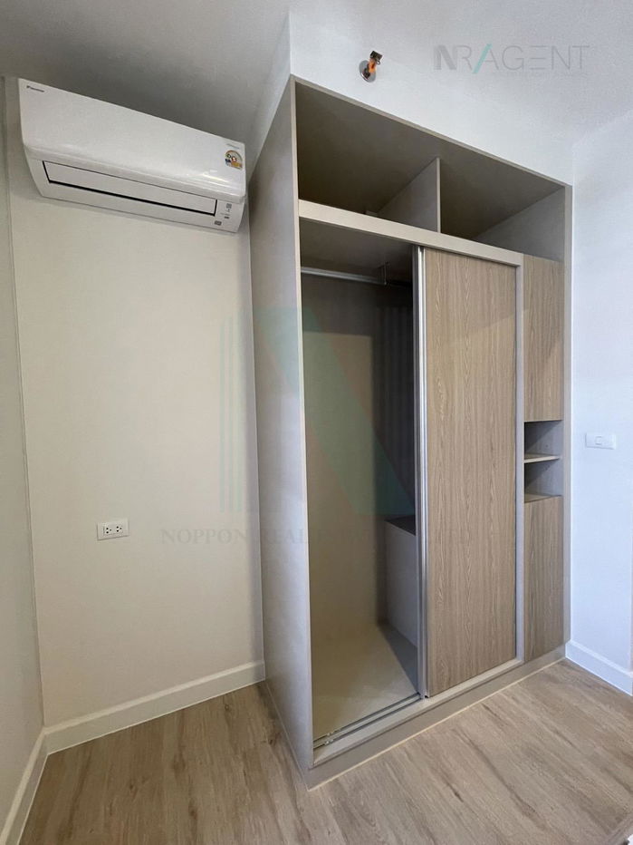 picture For Rent Condo XIM RAMA 3 - SUKSAWAT Building 1, Floor 22,1 bed room, Room size 25 sqm - 4/8