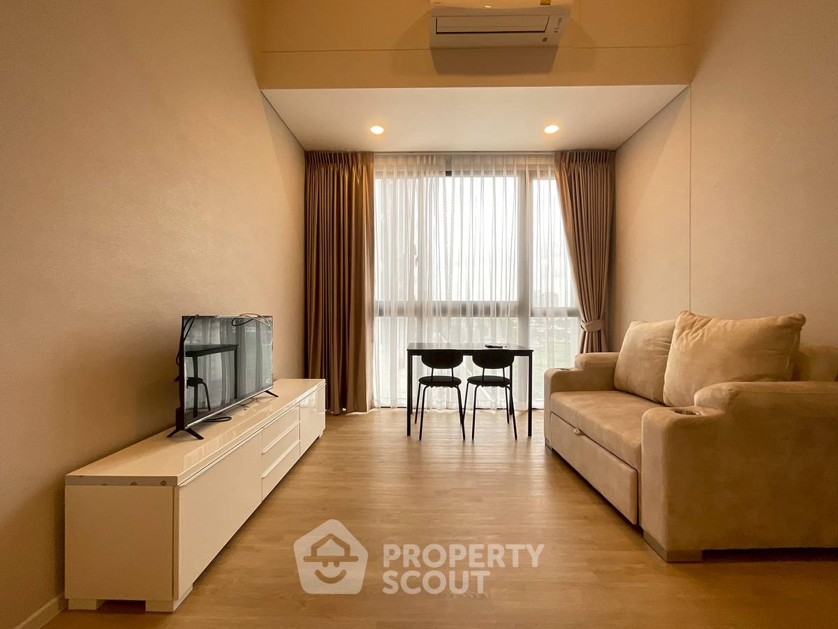 picture 1-BR Condo at Landmark @MRTA Station in Bang Kapi (ID 2238111) - 4/11