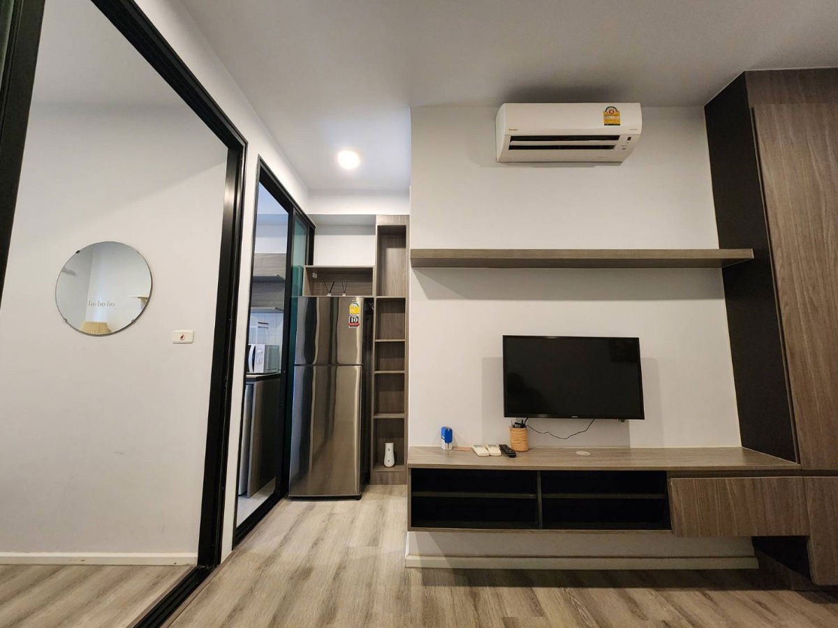 รูป ❤️✨ยักษ์ใหญ่ ให้เช่า✨❤️ 🚄  ว่างพร้อมอยู่ โครงการติด bts เดินถึง 300 เมตร  - รูปที่ 7/9