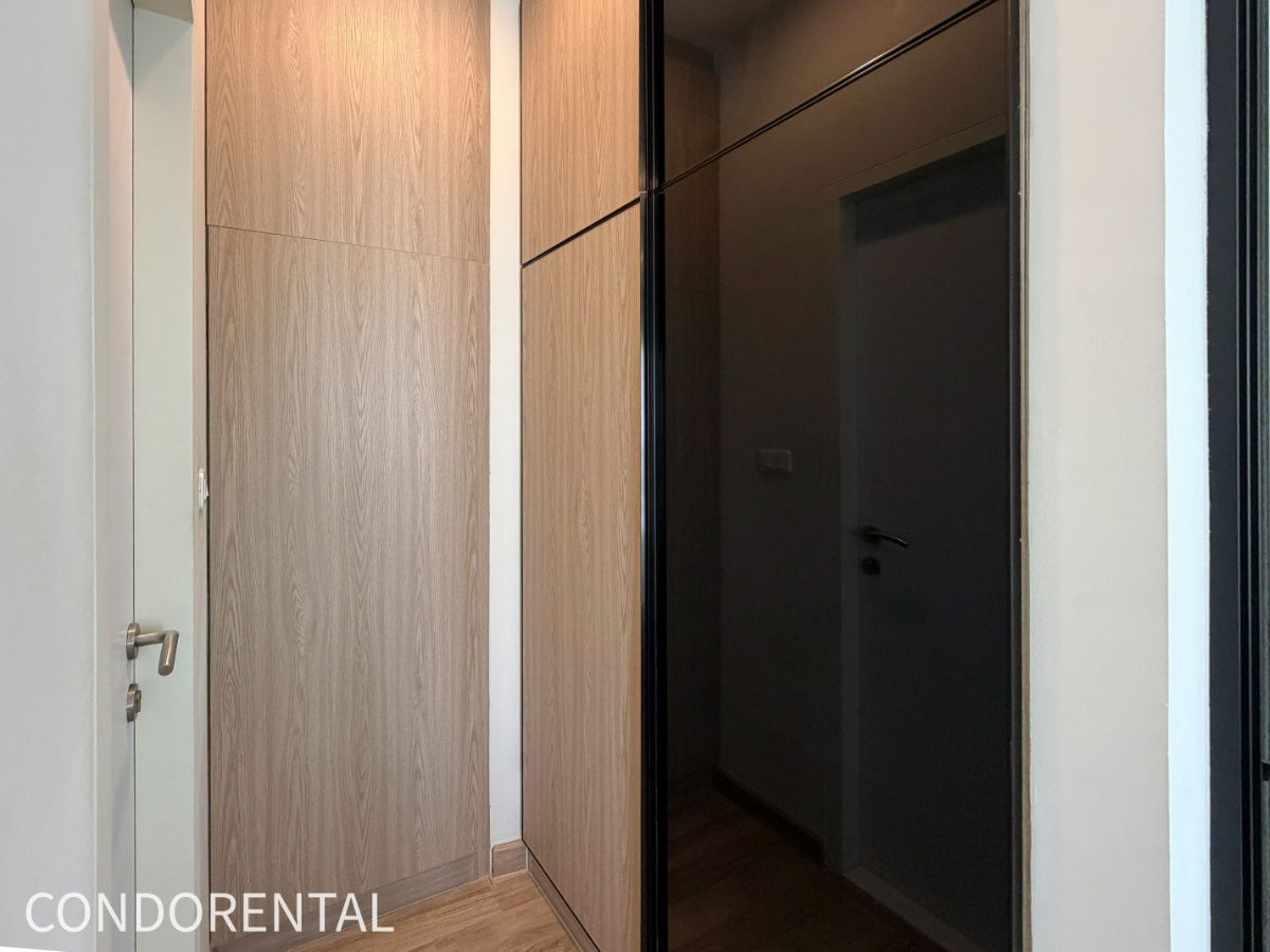 รูป Niche Mono Sukhumvit-Bearing ห้องสวย ราคาดี สอบถามเพิ่มเติมได้ที่ LINE @condorental !! - รูปที่ 8/21