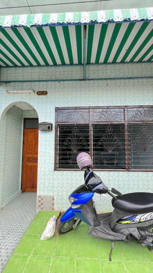 รูป ให้เช่าบ้าน โครงการเคหะ-คลอง 6 ใกล้ ม.ราชมงคล ธัญบุรี ราคา 4,500 บาท/เดือน - รูปที่ 7/8