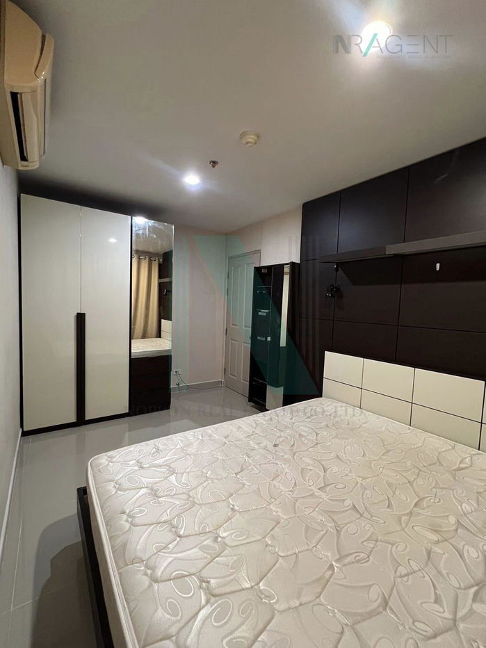 รูป 📌 ขายคอนโด เมโทร ปาร์ค สาทร เฟส 2 อาคาร 2B ชั้น 7 2 ห้องนอน ขนาด 56 ตรม ใกล้ Shopping Mall - รูปที่ 6/8