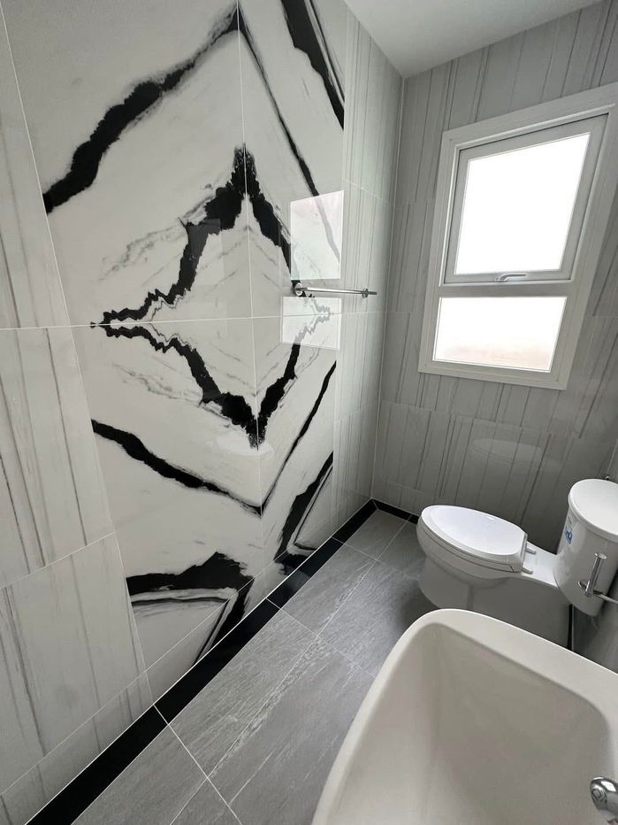 picture 🏡⚡️💥Grandio Bangna House for rent, Km. 5, large house, Pool Villa, private pool at a great price‼ ️ 🏖️Very new house, almost beautiful, never used. - 10/10