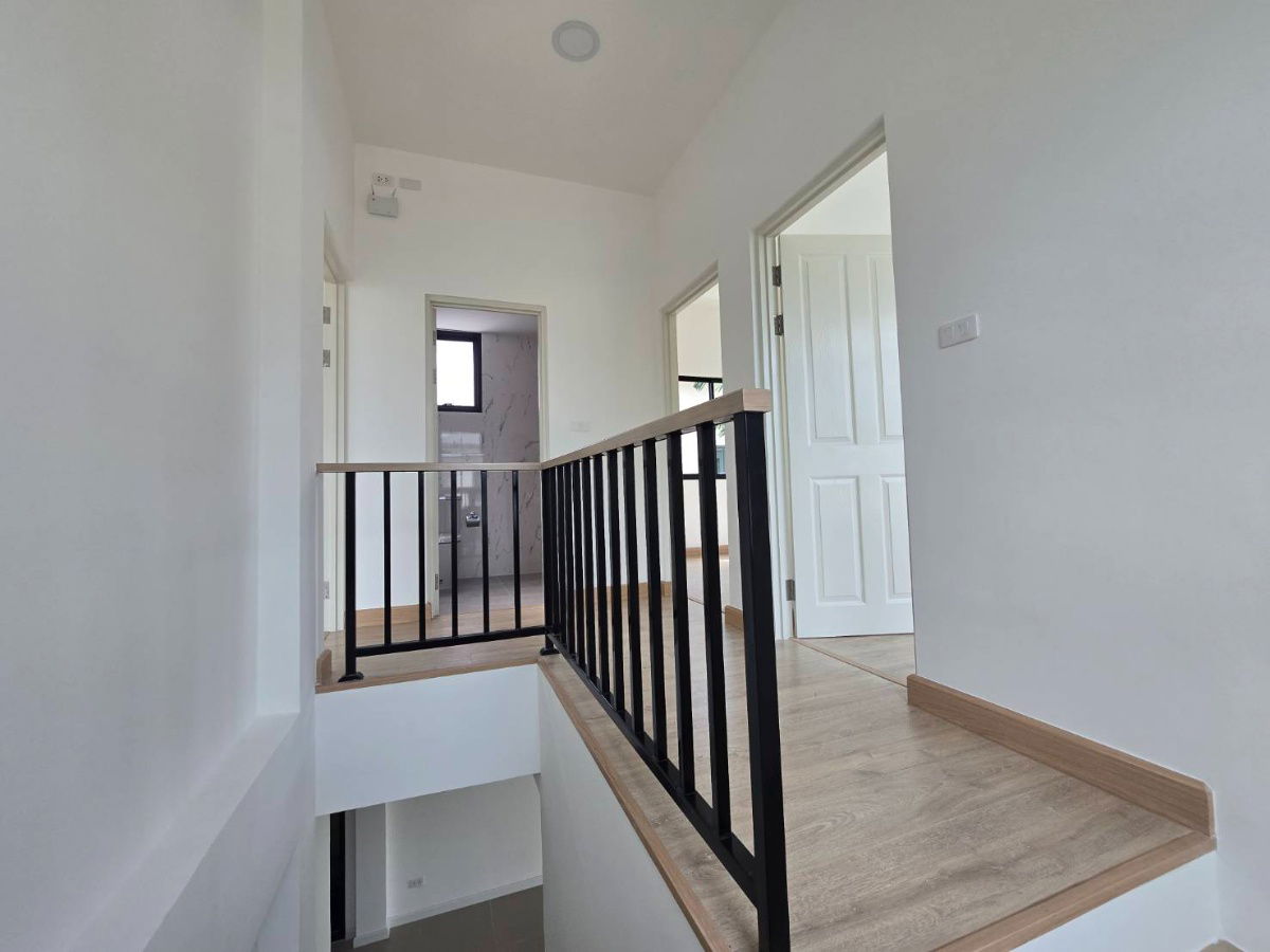 รูป บ้านเดี่ยวหลังใหญ่ บ้านใหม่ยังเคยอยู่ หมู่บ้าน คาซ่าวิลล์ วงแหวน-จตุโชติ หนองระแหง4 สามวาตะวันตก คลองสามวา - รูปที่ 21/39