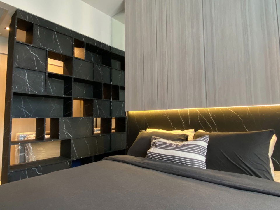 รูป #A124338 ✅ 11/10/68  ให้เช่า The Lofts Asoke 📲📢สอบถาม ld line @condoboy - รูปที่ 7/8