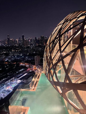 รูป ขายคอนโดเพดานสูงย่านรามคำแหง วิวถนนพัฒนาการ - รูปที่ 21/21