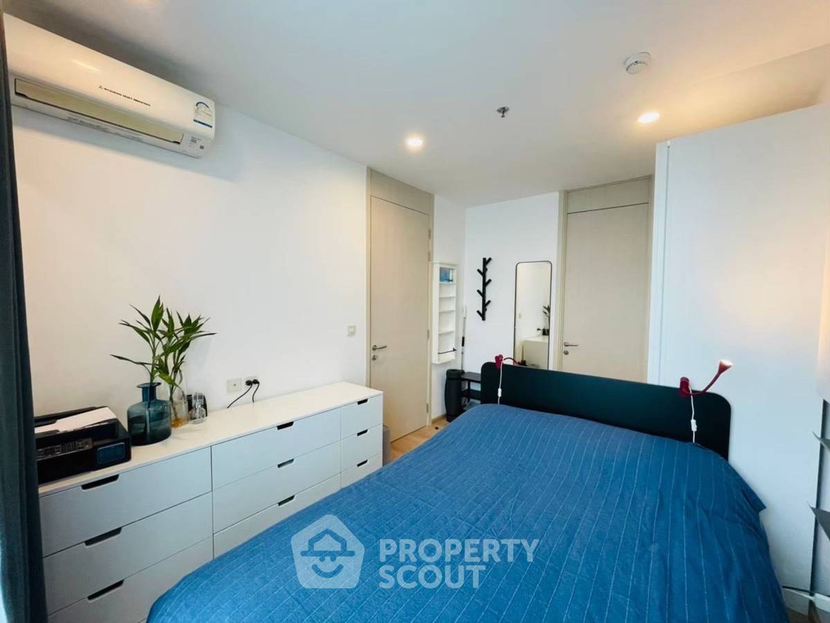 รูป คอนโด 1-ห้องนอน ที่ โนเบิล รีโคล ใกล้ MRT สุขุมวิท (ID 1907950) - รูปที่ 5/8