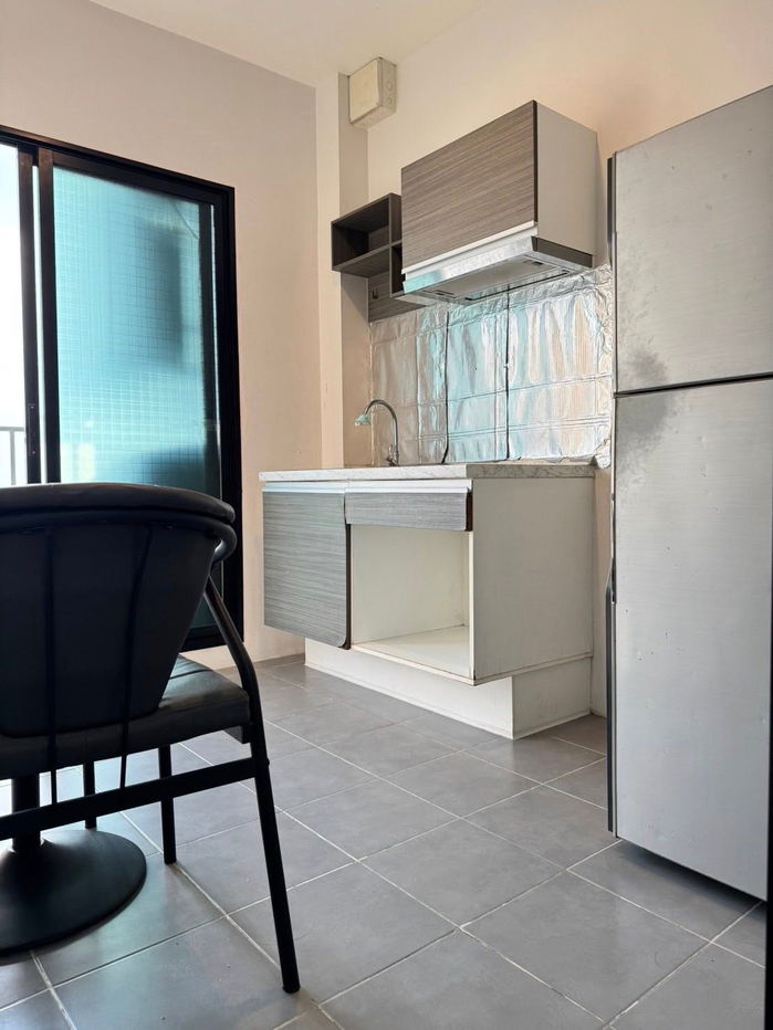 picture WS4755 [Rent] The Niche Mono Ratchavipha 💰 Rent 9,000 baht/month 📍 MRT Bang Son - 6/10