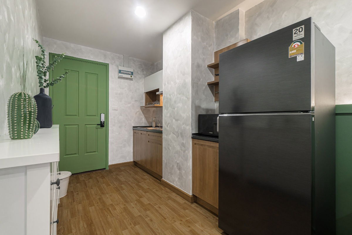 picture Condo for rent at Baan Navatara (Baan Navatara), near the Ekkamai-Ram Intra Expressway. - 12/25