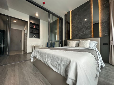 Code: KJ9168  for rent IDEO Sukhumvit - Rama 4 // Line ID: @kjcondo (with @) //