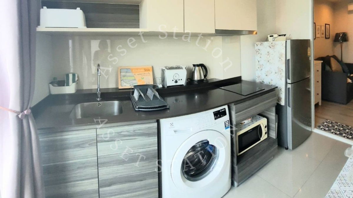 picture 🌳Rent now! Centric Ari station - Condo in Phahonyothin area, prime location, quiet, near BTS Ari🏢 - 6/7
