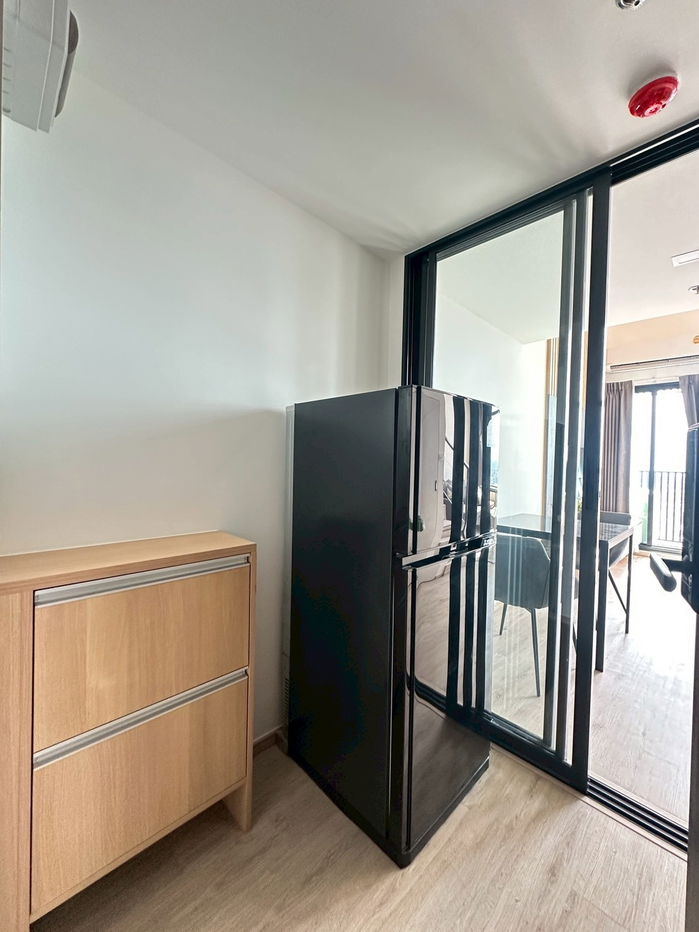 รูป 🛋️💗 ห้องDuplex สไตล์มินิมอล เฟอร์นิเจอร์สวยมาก 💗🛋️The Rich Rama 9 - Srinakarin ID LINE: @471ovhib 📲 - รูปที่ 21/22