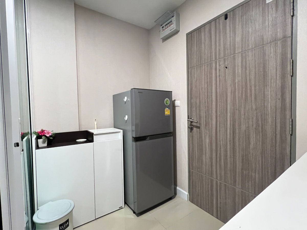 รูป RC090424 For rent, Condo Metro Luxe Ratchada, fully furnished, near MRT Huai Khwang and MRT Sutthisan     - รูปที่ 6/14
