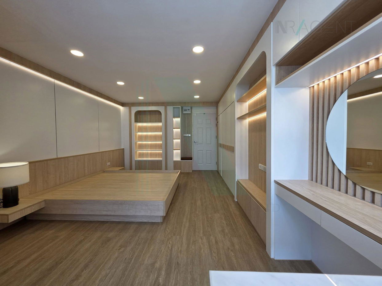 รูป 📌 ขายคอนโด แฟมมิลี่ ทาวน์ อาคาร 1 ชั้น 7 1 ห้องนอน ขนาด 30 ตรม ใกล้ มหาวิทยาลัยชินวัตร - รูปที่ 6/8