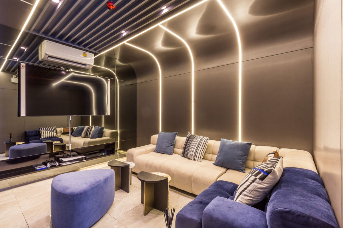 รูป 🚆 ทำเลดี เดินทางสะดวกทุกเส้นทาง! Atmoz Serene Sriracha อยู่ใกล้ถนนสุขุมวิท, ทางด่วน, และนิคมฯ แหลมฉบัง🌟ตอบโจทย์ทั้งคนทำงานและนักลงทุน📞065-5639565 - รูปที่ 3/17