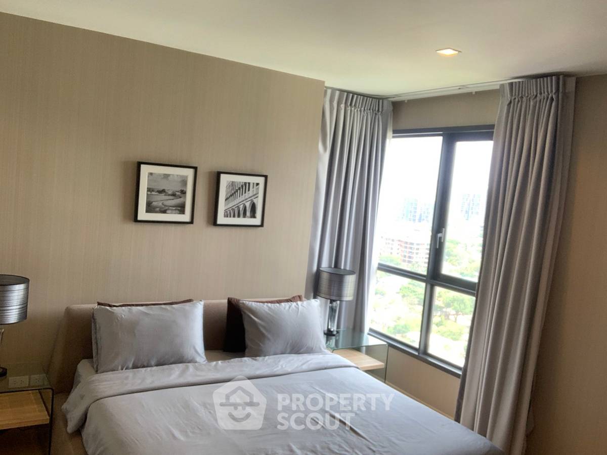 picture 2-BR Condo at HQ Thonglor near BTS Thong Lor (ID 479968) - 12/19