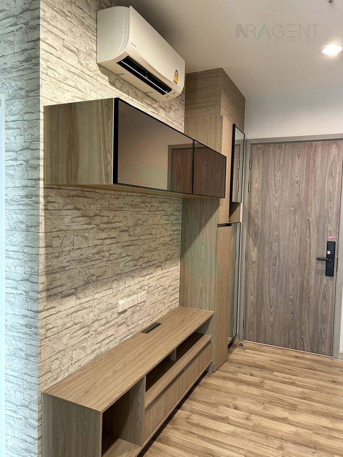 รูป 🔺 ขายคอนโด นิช โมโน สุขุมวิท-แบริ่ง อาคาร 1 ชั้น 28 1 ห้องนอน ขนาด 28 ตรม ใกล้ ห้างสรรพสินค้าอิมพีเรียลเวิลด์ - รูปที่ 5/8