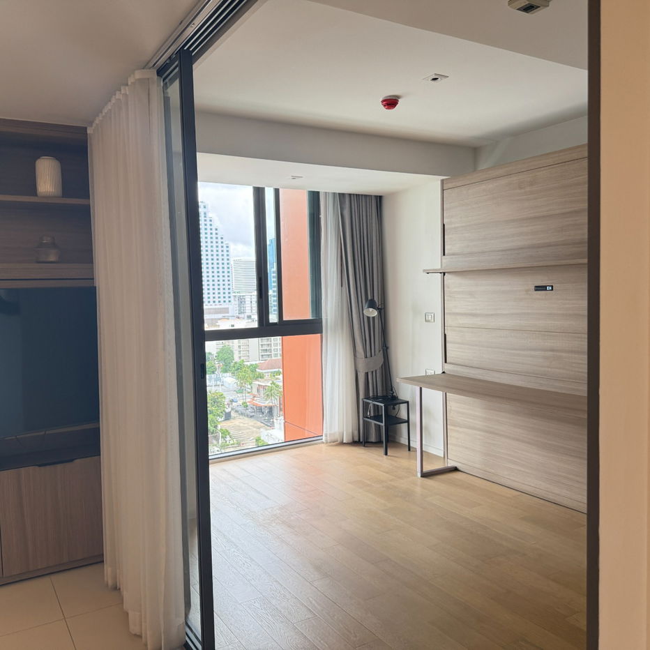 picture 🌟 Condo for Rent – Move-in Ready! 🌟 📍 Circle Sukhumvit 31, near BTS Phrom Phong - 12/13
