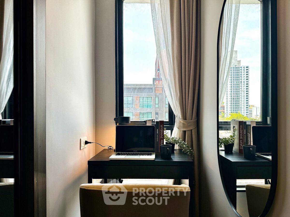 รูป คอนโด 1-ห้องนอน ที่ ไอดีโอ โมบิ สุขุมวิท 40 ใกล้ BTS เอกมัย (ID 2349170) - รูปที่ 8/20