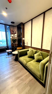 เช่าคอนโด MRT ลาดพร้าว 101 : 🤝🏻RB21003 ให้เช่าถูกมาก👍ดิ ออริจิ้น ลาดพร้าว - บางกะปิ ✅แอดไลน์ @mproperty( มี @ ด้วย) แอดมินตอบไว