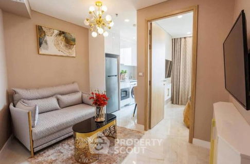 1-BR Condo at Copacabana Beach Jomtien close to Jomtien Beach (ID 1866318)