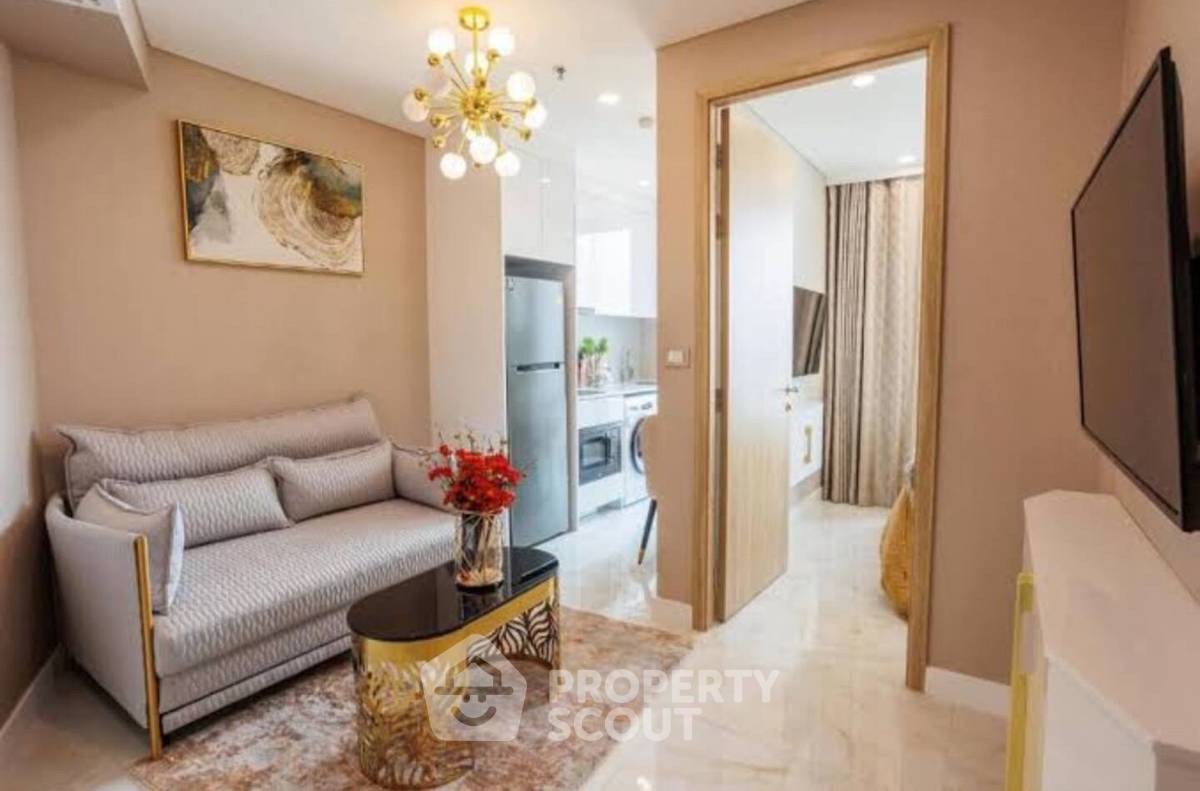 picture 1-BR Condo at Copacabana Beach Jomtien close to Jomtien Beach (ID 1866318) - 1/6