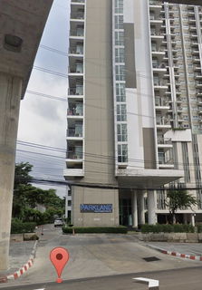 รูปภาพ 💜🍀Parkland แคราย ห้องมุม กว้าง มีซักผ้า💜ทักไลน์ @194btrsr