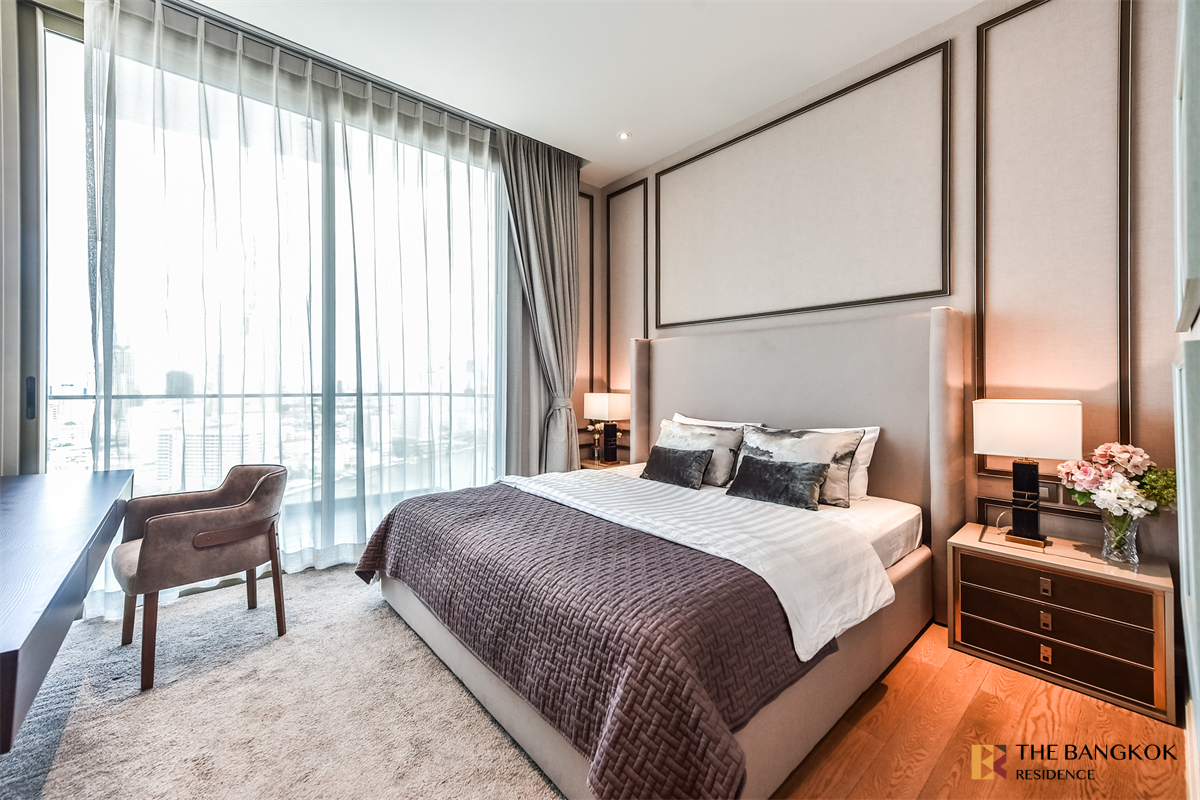 picture Magnolias Waterfront Residences @ ICONSIAM near null Charoen Kakhon Station Luxury Condo at Special Price - 10/10