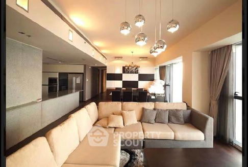 คอนโด 3-ห้องนอน ที่ เดอะ เม็ท สาทร ใกล้ BTS ช่องนนทรี (ID 2349451)