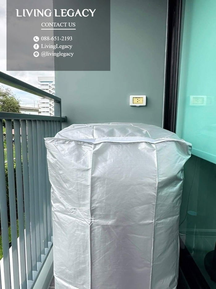 รูป SHSCBS ให้เช่าคอนโด iCondo Active Phatthanakan 24 ตร.ม. ชั้น 2 ตึก A line id : @livinglegacy - รูปที่ 10/13