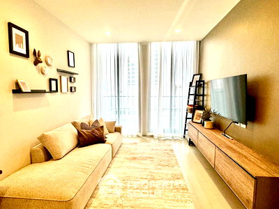 Condos for rent Borom Ratchachonnani Bangkok Nursing College : 2-BR Condo at Noble Ploenchit near BTS Phloen Chit (ID 1836570)