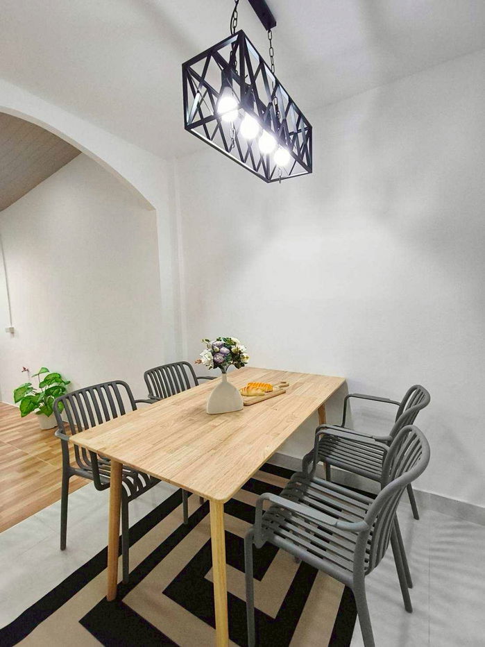 รูป มู่บ้านเสนาวิลล่า3 (ซอย1) ถ.คู้บอน27 แขวงท่าแร้ง เขตบางเขน  ทาวน์เฮ้าส์ รีโนเวทใหม่ มีเฟอร์นิเจอร์ พร้อมอยู่ - รูปที่ 9/21