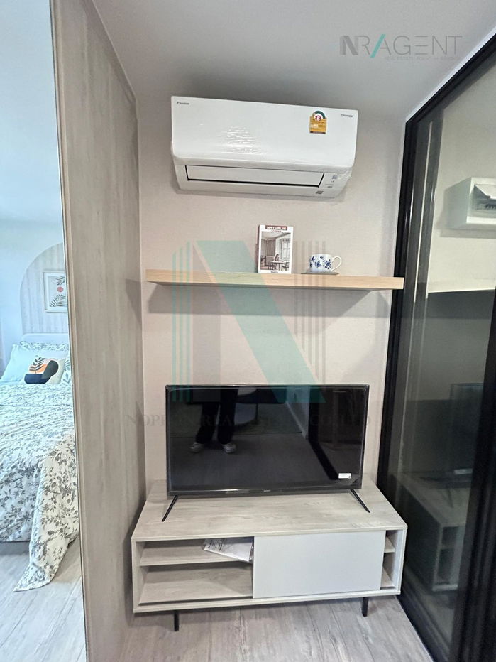 รูป 🚩 ขายคอนโด แอทโมซ บางนา อาคาร D ชั้น 6 สตูดิโอ ขนาด 26 ตรม ใกล้ โรงพยาบาลไทยนครินทร์ - รูปที่ 2/8