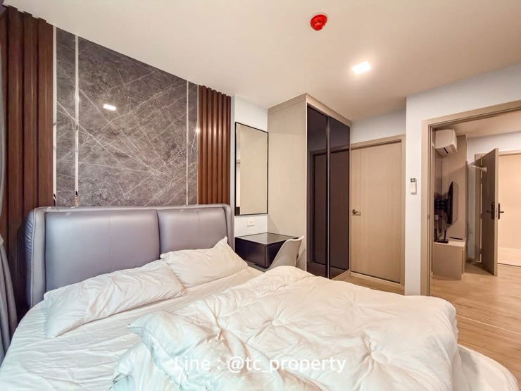 รูป ให้เช่า Kave coco Bangsaen 1 ห้องนอน ให้เช่าเพียง 12,000/เดือน - รูปที่ 1/7
