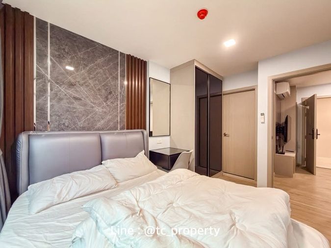 For rent : Kave coco Bangsaen 1 bedroom rent 12,000/month