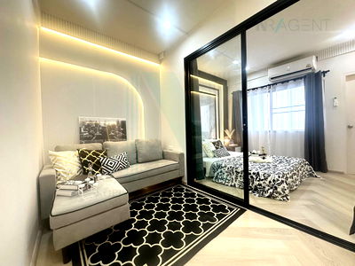 คอนโด เขตห้วยขวาง : ขายคอนโด รัชดา เพรสทีจ ลาดพร้าว 48 อาคาร A ชั้น 2 1 ห้องนอน ขนาด 31 ตรม ใกล้ เซ็นทรัล ลาดพร้าว