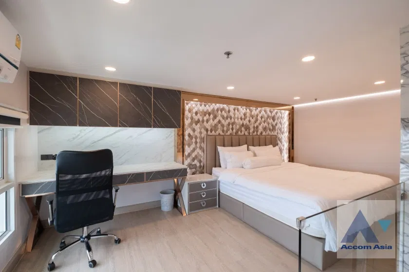 รูป 🔼🔽 AccomA 📩 Penthouse,Duplex Condo 4 BR Condominium @59 Heritage (AA31968) - รูปที่ 10/20