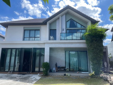 for rent Bangkok Boulevard Rama5 ready to move