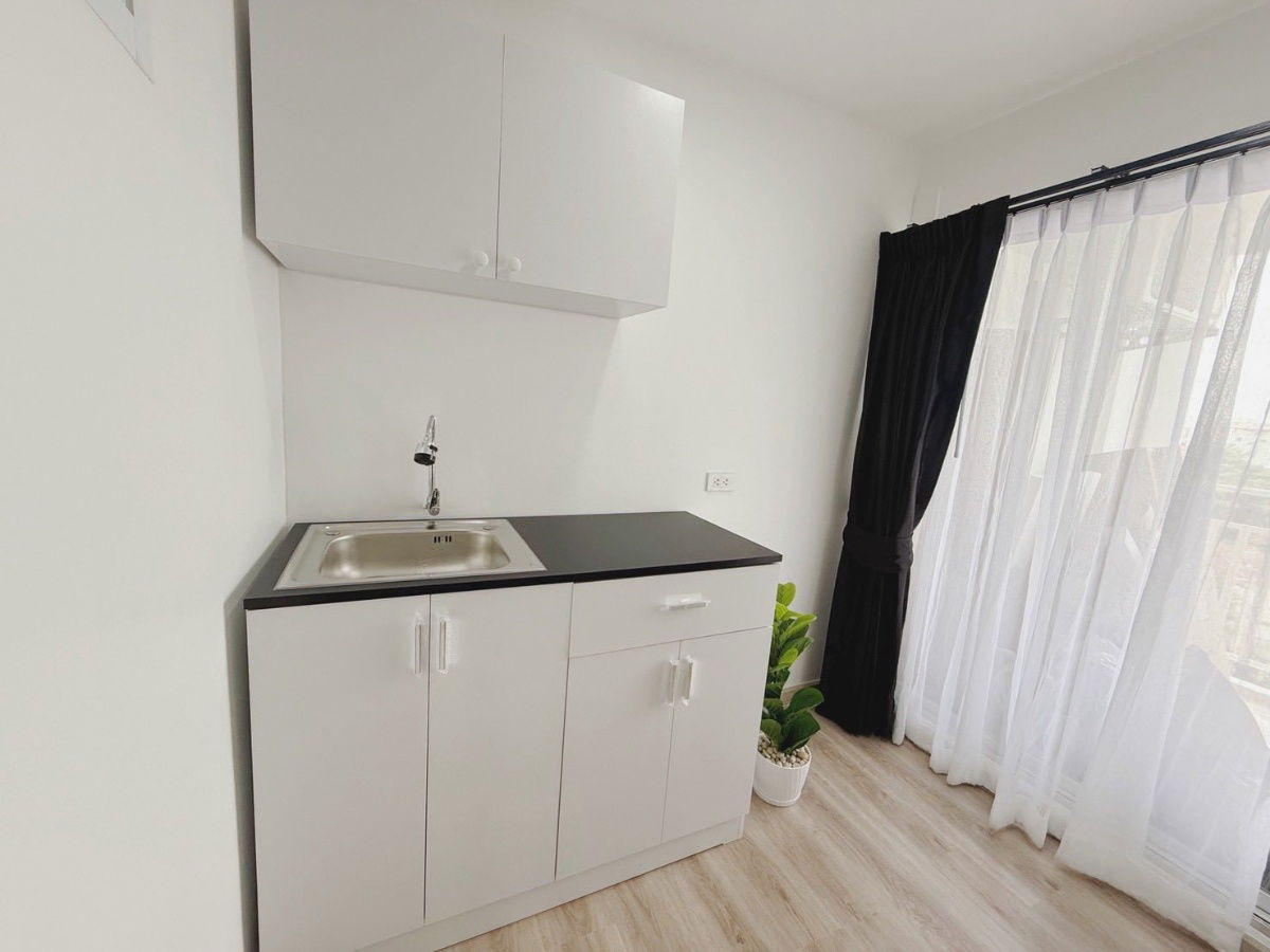 รูป 🏢 ขายคอนโด : Lumpini Condo Town Bodindecha - Ramkhamhaeng (ลุมพินี คอนโดทาวน์ บดินทรเดชา - รามคำแหง)   รหัสทรัพย์ | 📌LNP-C9852  - รูปที่ 9/10