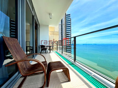 ขายคอนโด : Northpoint Wongamat – คอนโดวิวทะเล 3 ห้องนอน