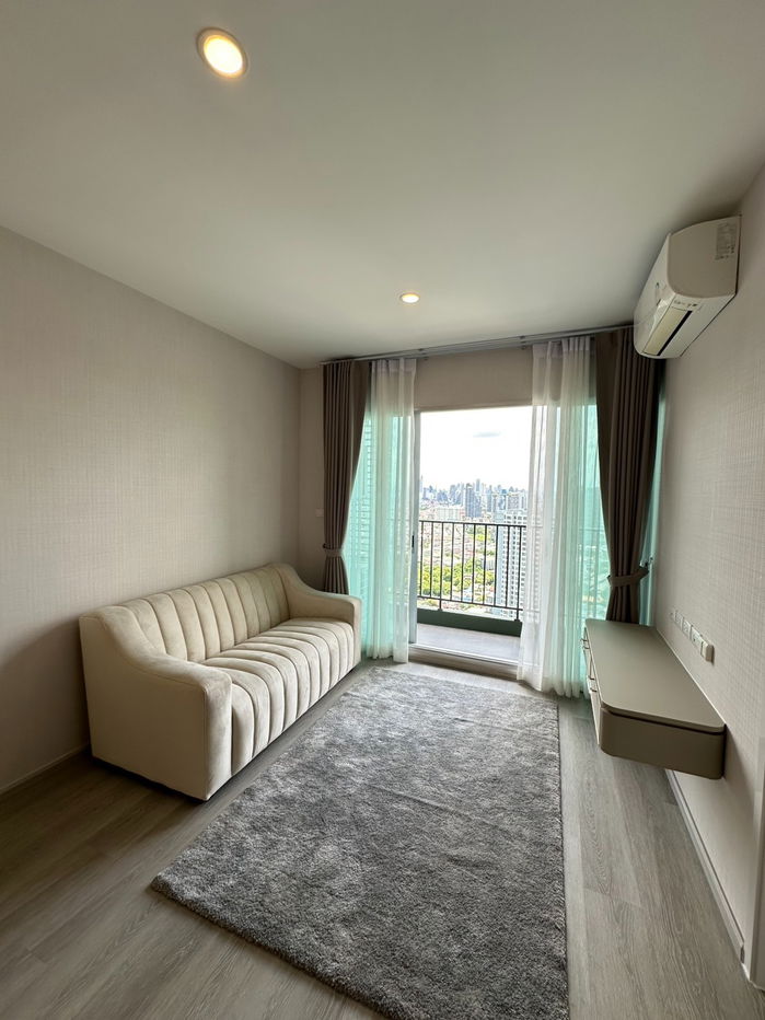 รูป โปรปิดตึก เอลลิโอสาทร-วุฒากาศ 2 ห้องนอน เฟอร์ครบ 3.99 ล้าน - รูปที่ 3/12