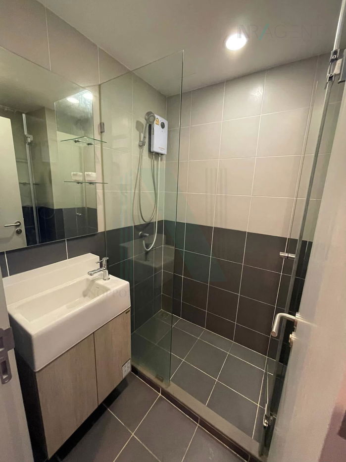 picture 📌 For Sell Condo IDEO MOBI CHARAN - INTERCHANGE Building 1, Floor 4,Studio, Room size 28.00 sqm - 3/8