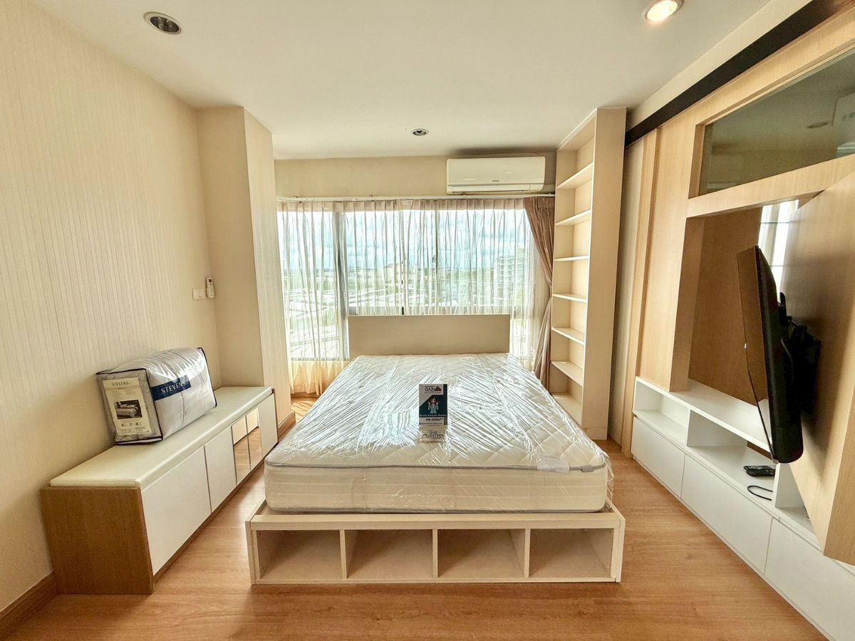 รูป City Link Condo📍ห้องใหม่สุดฮอต🔥 1 Bed ตึกบอสตัน 37 ตร.ม. ชั้น 6 💰เช่าเพียง 9,000 บาท/เดือน - รูปที่ 3/19