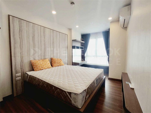 Supalai Premier Charoen Nakhon Hurry to book!! Popular rare units near null Charoen Kakhon Station
